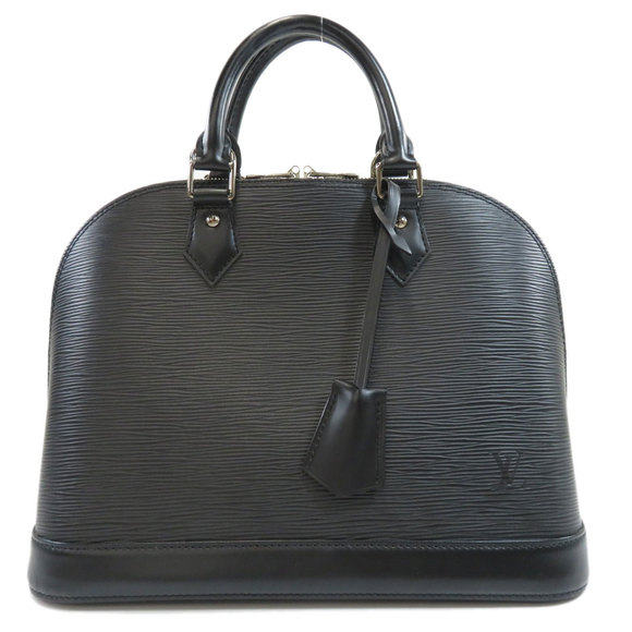 Louis Vuitton Alma Handbag Epi Leather - Picture 9 of 9